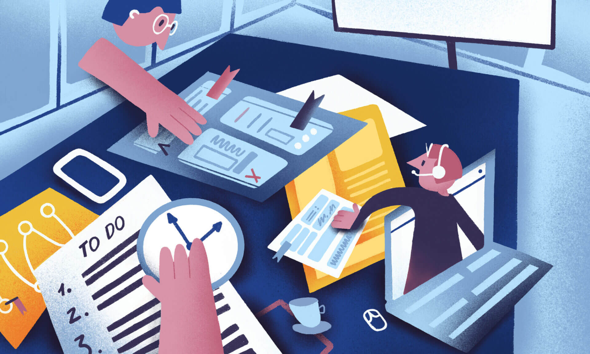 Boost your QA team productivity with better meetings